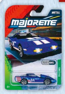 Majorette Limited Edition S9 Autíčko
