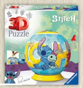 3D puzzle