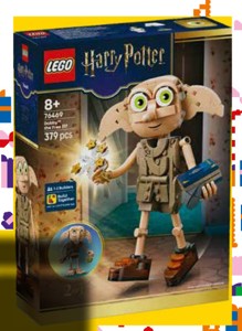 LEGO® Harry Potter™ 76469 Svobodný skřítek Dobby™