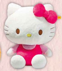 Hello Kitty Plyšák