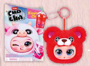 Zuru Cha Cha Lipgloss Přívěsek