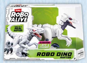 Robo Alive Raptor