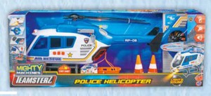Policejní vrtulník