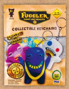 Fuggler Klíčenka v sáčku