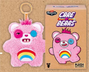 Fuggler Care Bears Přívěsek
