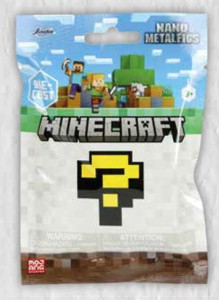 Minecraft Nano Figurka