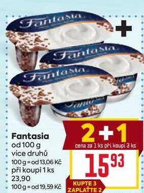 Fantasia od 100 g