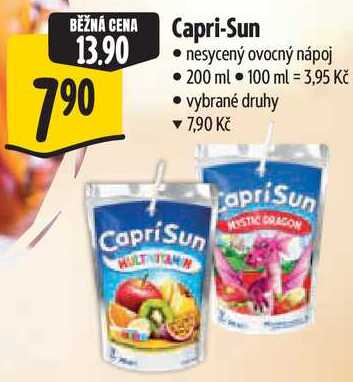 Capri-Sun, 200 ml