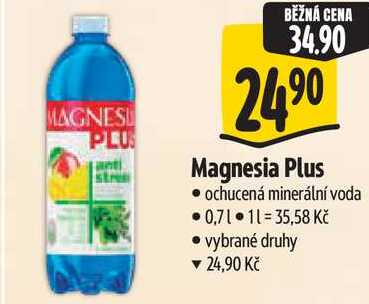 Magnesia Plus, 0,7 l
