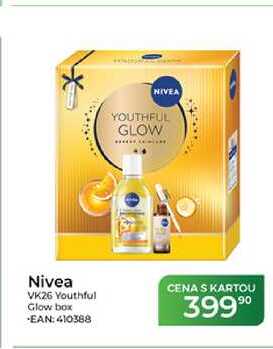 Nivea VK26 Youthful Glow box