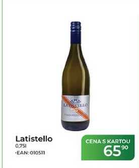 Latistello 0,751