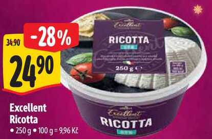 Excellent Ricotta, 250 g