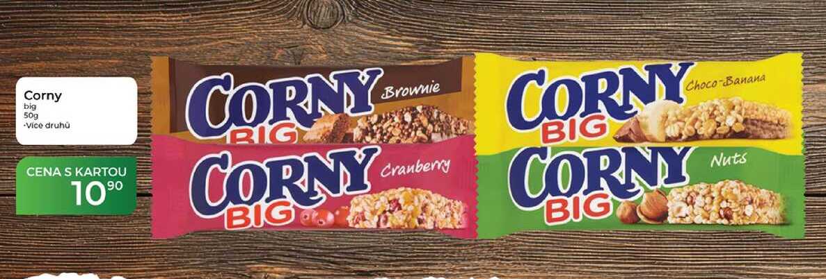 Corny big 50g 