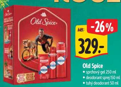 Old Spice
