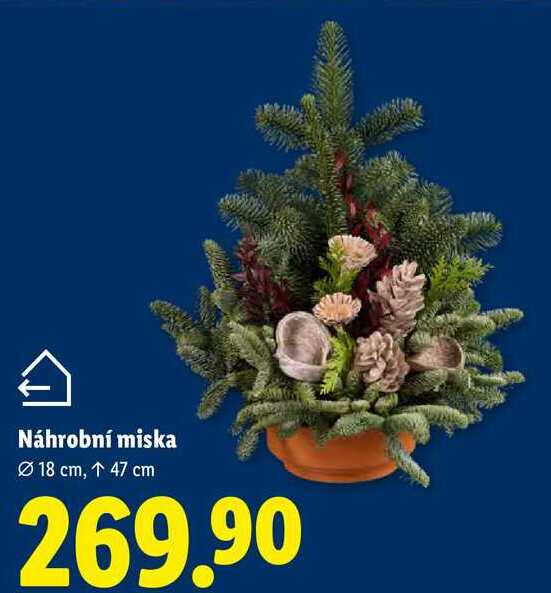 Náhrobní miska