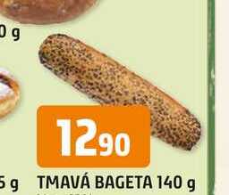 TMAVÁ BAGETA 140 g 