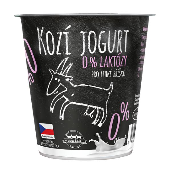 Bon Lait Kozí jogurt bez laktózy