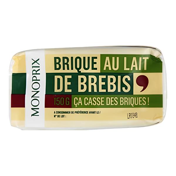 Monoprix Ovčí sýr