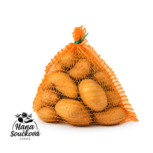 Farma Hana Součková Brambory konzumní pozdní neprané