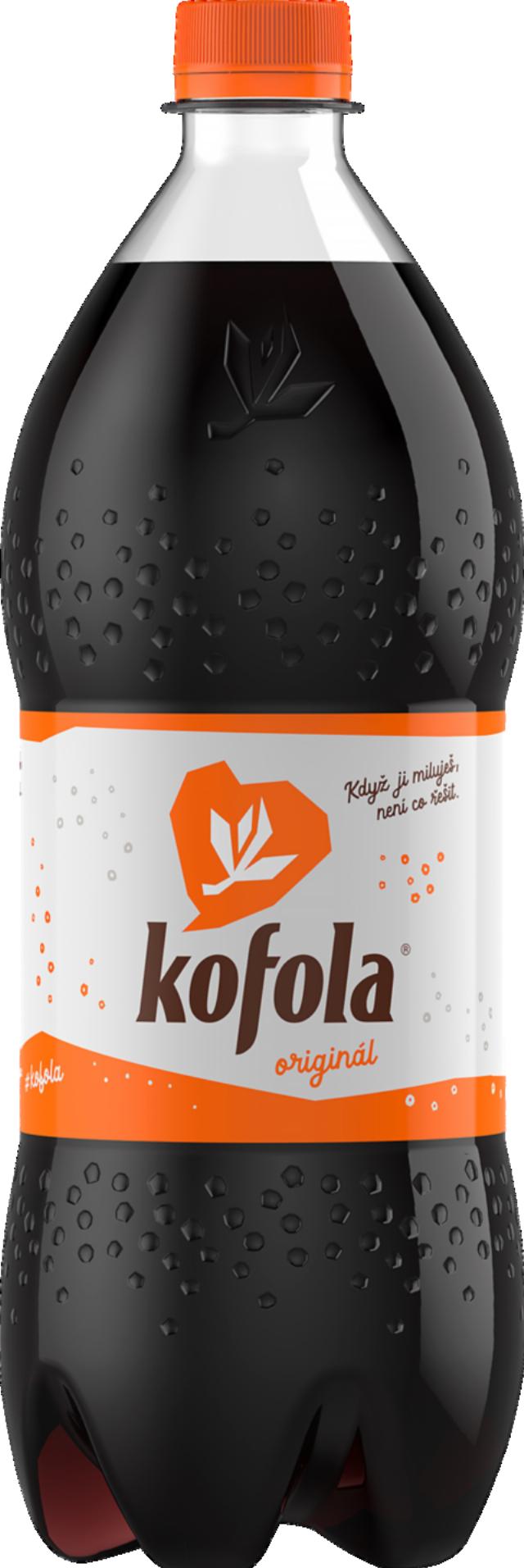 Kofola Limonáda různé druhy