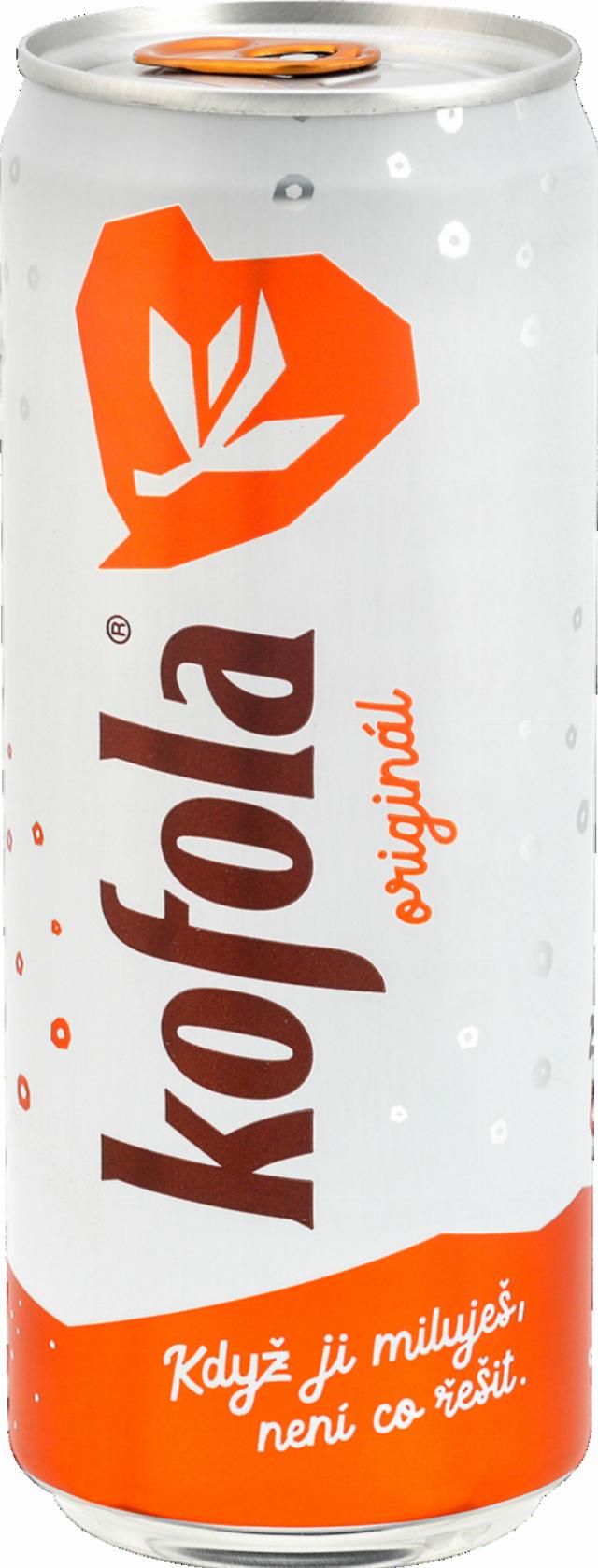 Kofola/Vinea Limonáda různé druhy