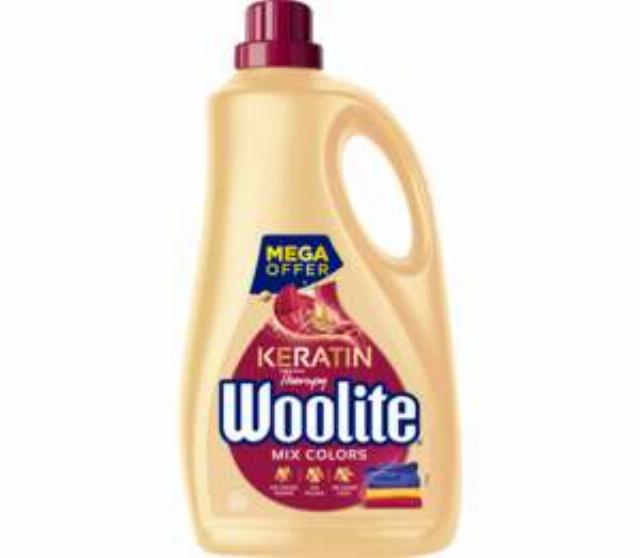 Woolite Prací gel
