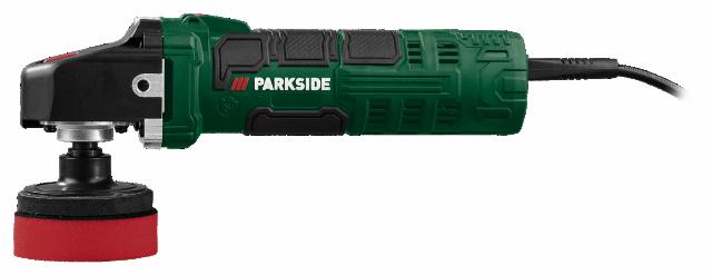 PARKSIDE Leštička bodové opravy PPM 800 A1