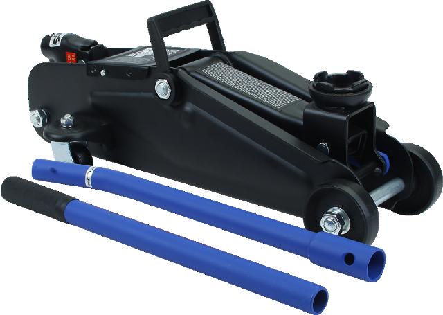 AROSO Hydraulický zvedák výška zdvihu: 127 - 324 mm