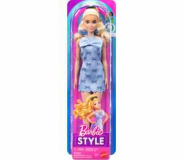 Mattel, Barbie Panenka různé druhy