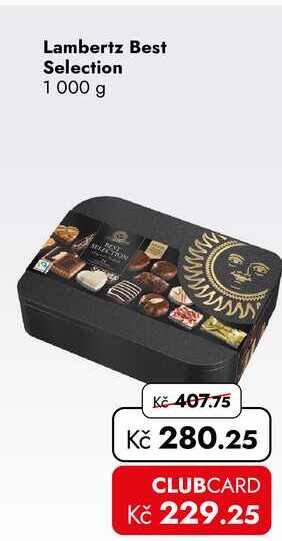 Lambertz Best Selection 1000 g