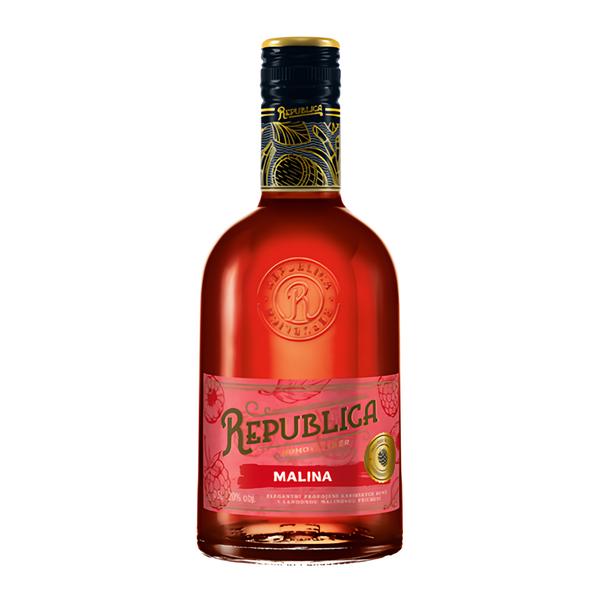 Božkov Republica malina 20 %