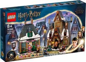 LEGO® Harry Potter™ Výlet do Prasinek