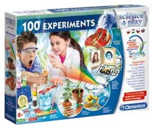 SADA 100 EXPERIMENTŮ