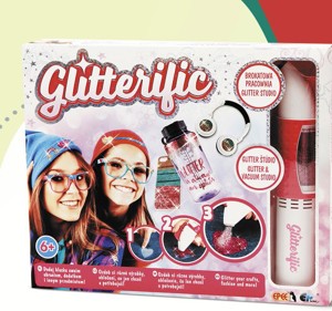 GLITTERIFIC STUDIO