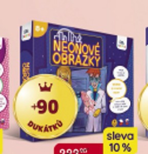NEONOVÉ OBRÁZKY
