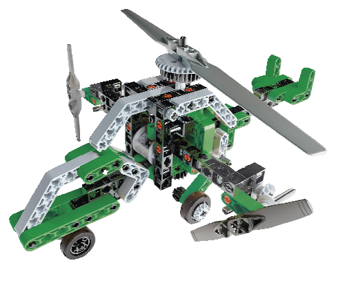 Clementoni Mechanická laboratoř