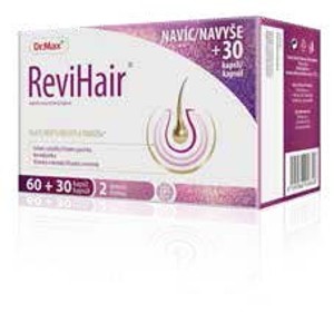 Dr.Max ReviHair, 60 + 30 cps.
