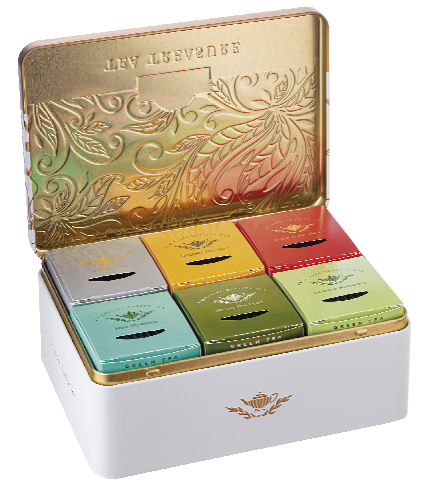 Ahmad Tea Treasure 120g