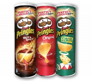 PRINGLES