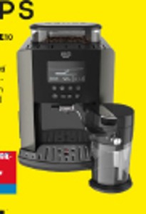 Espresso KRUPS EA819E10