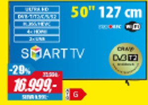 QLED televize SAMSUNG QE50Q65A