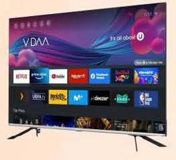 Hisense 50E76GQ QLED televize