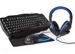 NEDIS GCK41100BKUS herní souprava