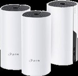 TP-Link Deco E4 (3-pack) Komplexní Wi-Fi systém