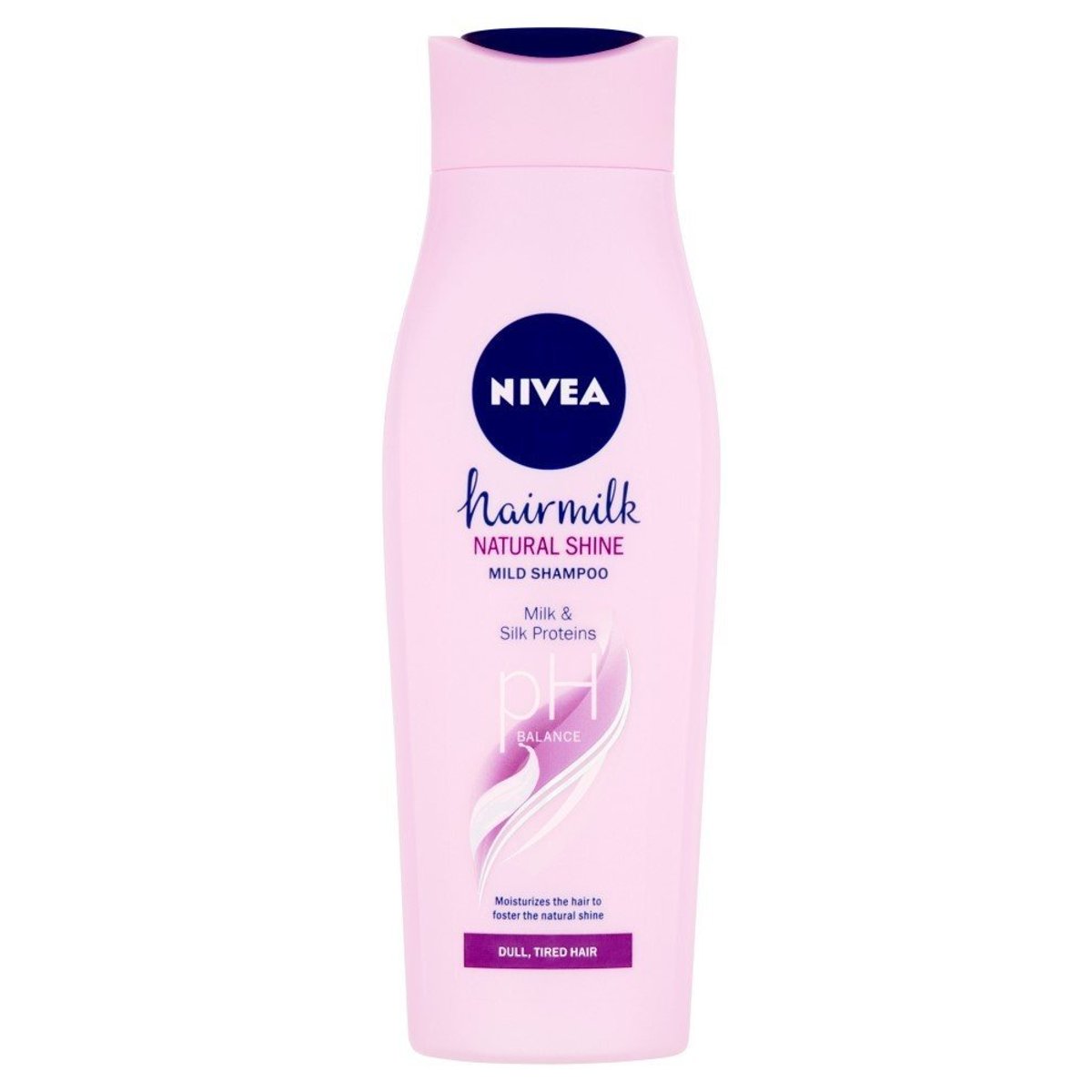 nivea-hairmilk-shine-ampon-v-akci-akcniceny-cz