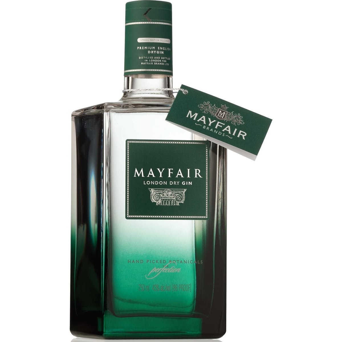 Mayfair London Dry Gin 40%