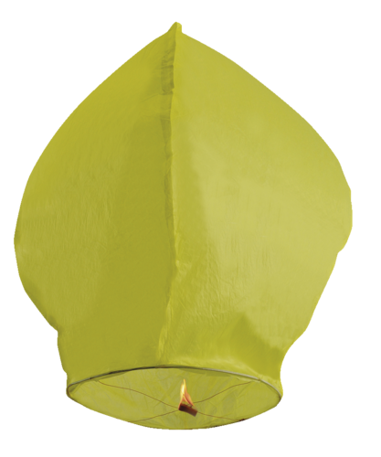 Lampion štěstí