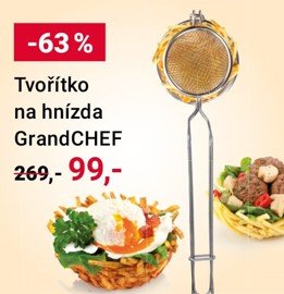 Tvořítko na hnízda GrandCHEF