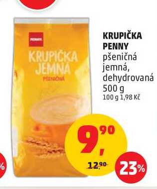 KRUPIČKA PENNY, 500 g