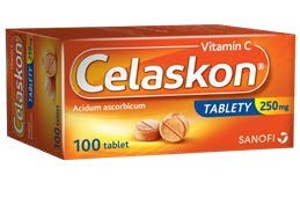 CELASKON® tablety 250 mg 100 tablet